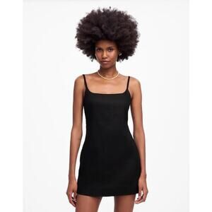 NWT Madewell Squareneck Romper Size 4